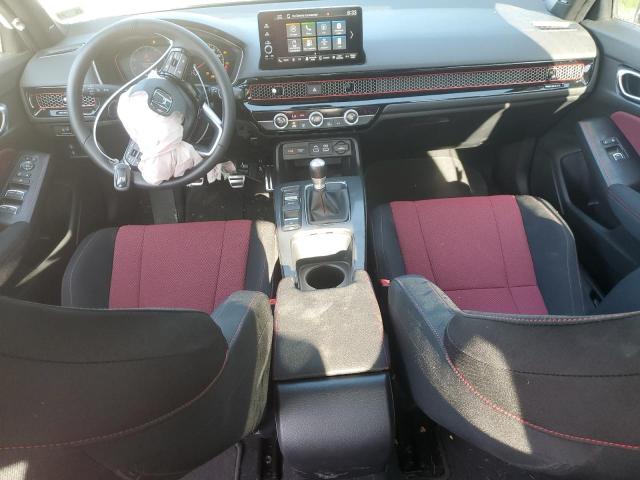 Photo 8 from auction – 2024 HONDA CIVIC SI with VIN 2HGFE1E53RH476954