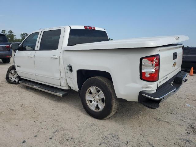 Photo 2 from auction – 2017 CHEVROLET SILVERADO with VIN 3GCPCRECXHG482612