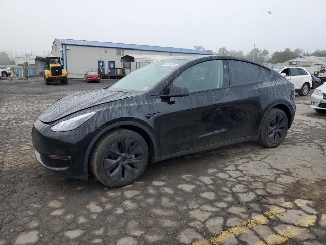 TESLA MODEL Y 2024 with VIN 7SAYGDEEXRF149334 - Photo from auction