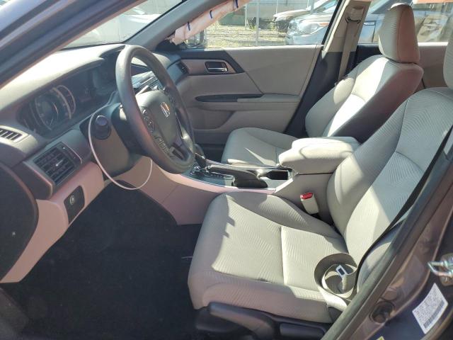 Photo 7 from auction – 2014 HONDA ACCORD LX with VIN 1HGCR2F33EA288020