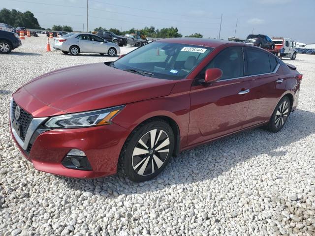 NISSAN ALTIMA SV 2019 with VIN 1N4BL4DV9KC115071 - Photo from auction