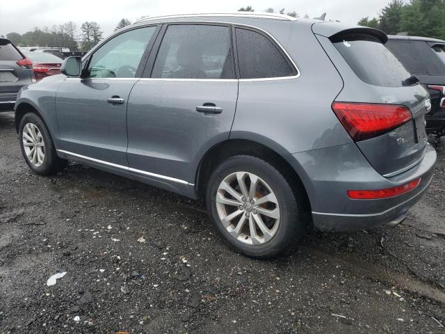 Photo 2 from auction – 2015 AUDI Q5 PREMIUM with VIN WA1LFAFP8FA132894