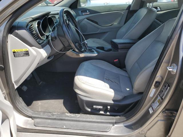 Photo 7 from auction – 2013 KIA OPTIMA EX with VIN 5XXGN4A72DG140011