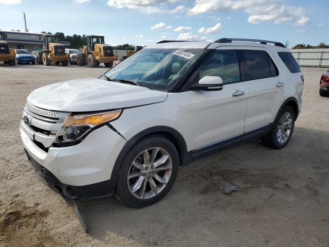 FORD EXPLORER L 2015 مع رقم تعريف المركبة 1FM5K7F82FGB29245 - صورة من المزاد