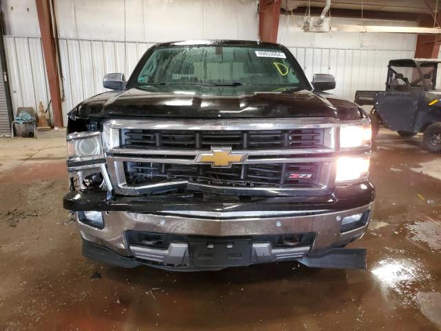 Photo 5 from auction – 2014 CHEVROLET SILVERADO with VIN 3GCUKSECXEG170234