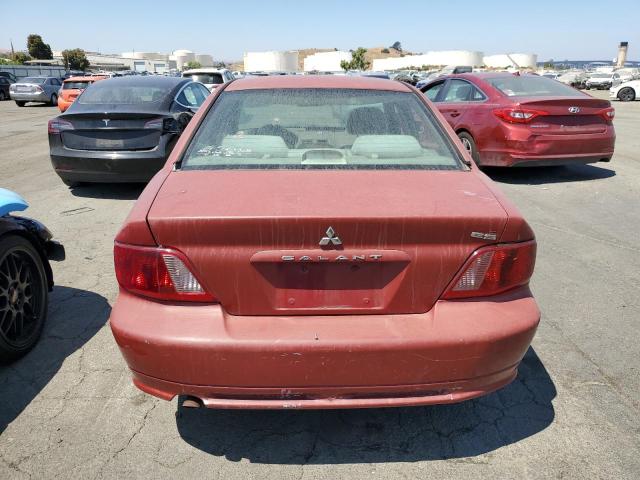 Photo 6 from auction – 2003 MITSUBISHI GALANT ES with VIN 4A3AA46G33E068486