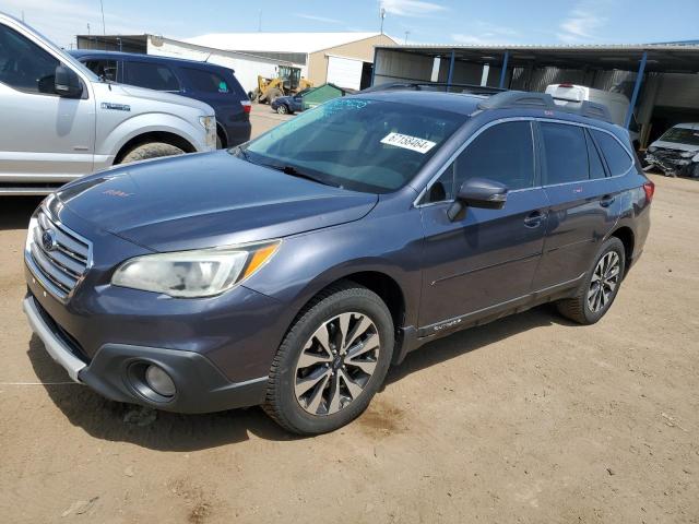 SUBARU OUTBACK 3. 2016 con VIN 4S4BSEJC5G3280785 - Foto de la subasta