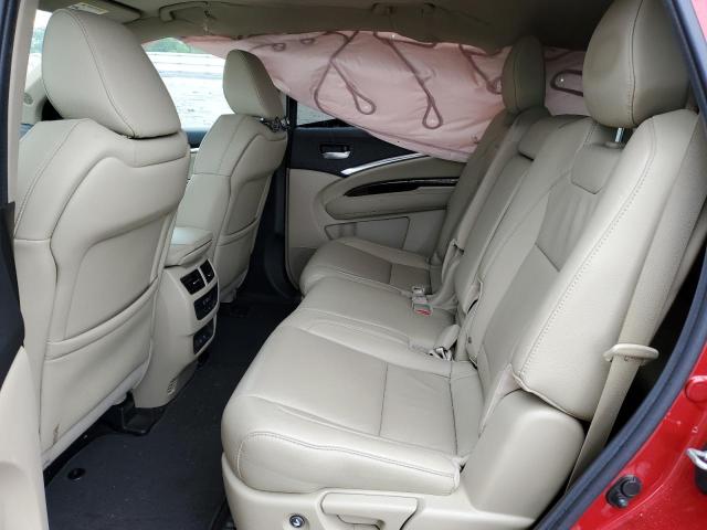 Photo 10 from auction – 2020 ACURA MDX with VIN 5J8YD4H33LL007963