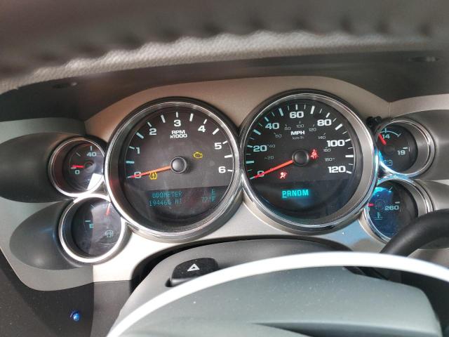 Photo 9 from auction – 2013 CHEVROLET SILVERADO with VIN 3GCPKSE75DG314240