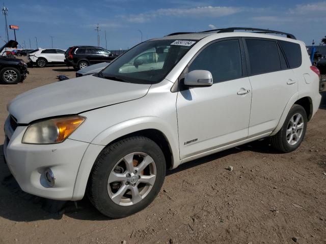 TOYOTA RAV4 LIMIT 2009 with VIN JTMBK34V795077152 - Photo from auction