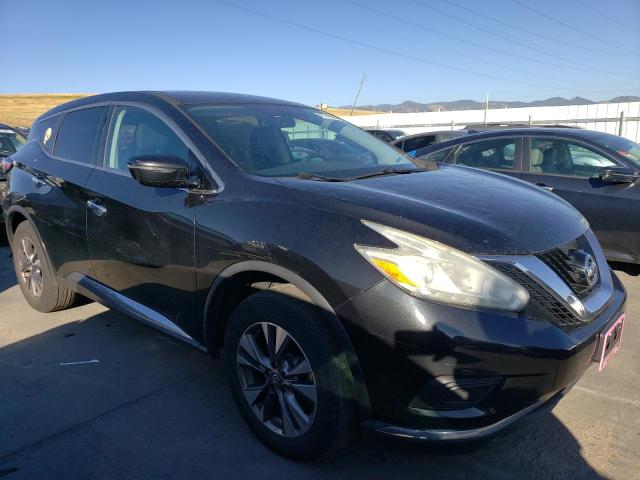 Photo 4 from auction – 2016 NISSAN MURANO S with VIN 5N1AZ2MH4GN111410
