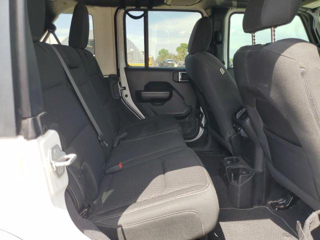 Photo 11 from auction – 2021 JEEP WRANGLER U with VIN 1C4HJXDG2MW604880