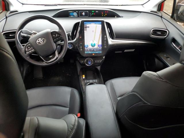 Photo 8 from auction – 2020 TOYOTA PRIUS PRIM with VIN JTDKARFP6L3136196