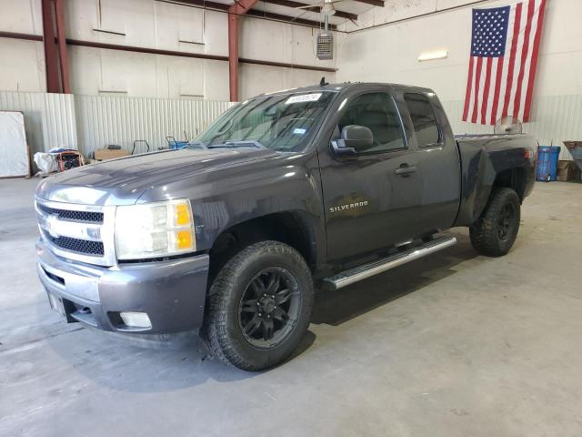 CHEVROLET SILVERADO 2011 with VIN 1GCRKSE38BZ317751 - Photo from auction