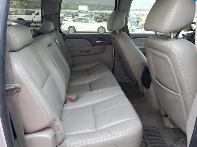 Photo 10 from auction – 2009 GMC SIERRA K35 with VIN 1GTHK93689F171297