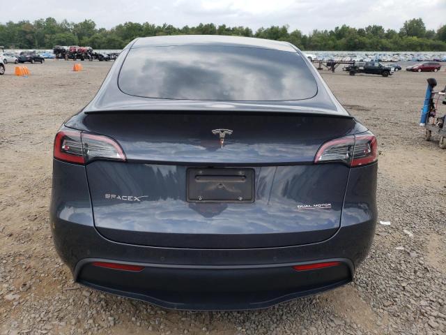 Photo 6 from auction – 2022 TESLA MODEL Y with VIN 7SAYGDEF9NF309223