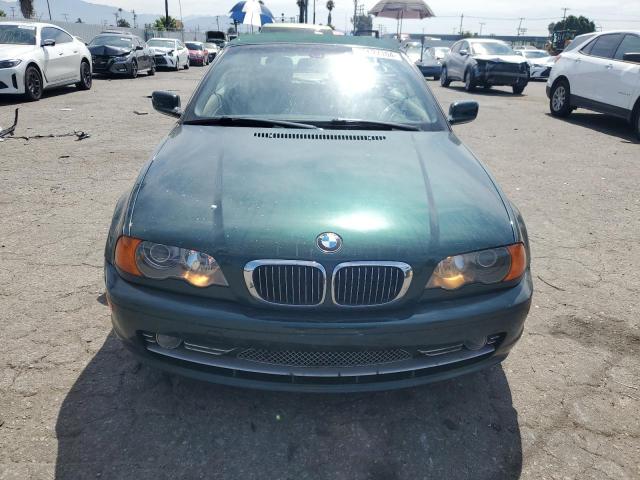 Photo 5 from auction – 2001 BMW 330 CI with VIN WBABS53491JU84418