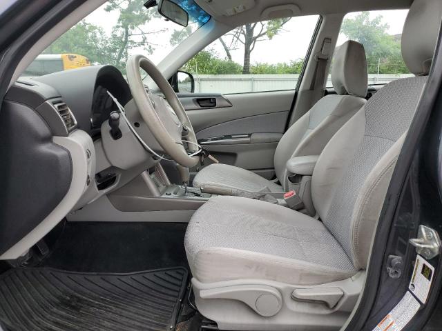 Photo 7 from auction – 2011 SUBARU FORESTER 2 with VIN JF2SHABC0BH719561