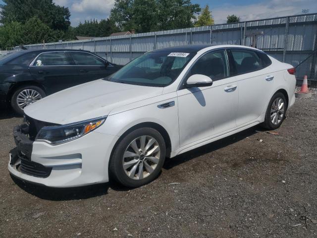Photo 1 from auction – 2018 KIA OPTIMA EX with VIN 5XXGU4L32JG242692