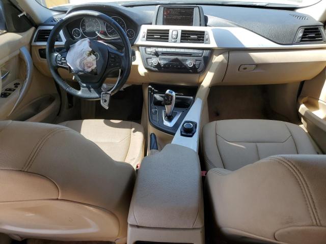 Photo 8 from auction – 2015 BMW 320 I with VIN WBA3B1G51FNT04641