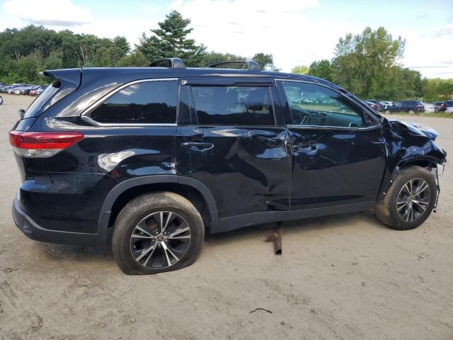 Photo 3 from auction – 2019 TOYOTA HIGHLANDER with VIN 5TDBZRFHXKS747184