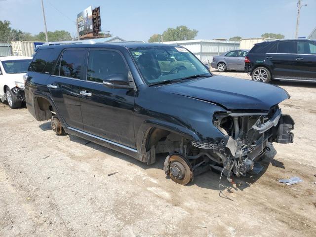 Photo 4 from auction – 2015 TOYOTA 4RUNNER SR with VIN JTEBU5JR5F5253880