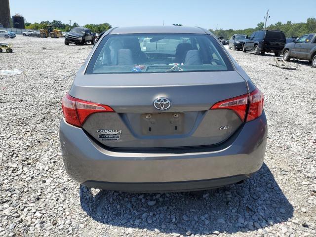 Photo 6 from auction – 2017 TOYOTA COROLLA L with VIN 5YFBURHE8HP717264