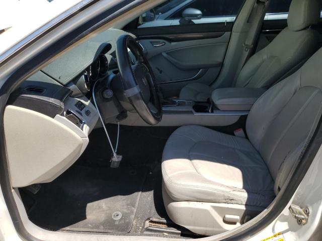 Photo 7 from auction – 2010 CADILLAC CTS with VIN 1G6DA5EG2A0132439
