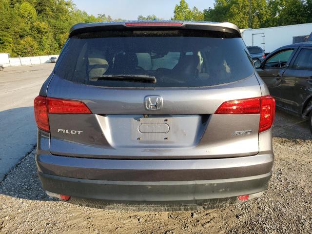 Photo 6 from auction – 2016 HONDA PILOT EX with VIN 5FNYF6H46GB019885