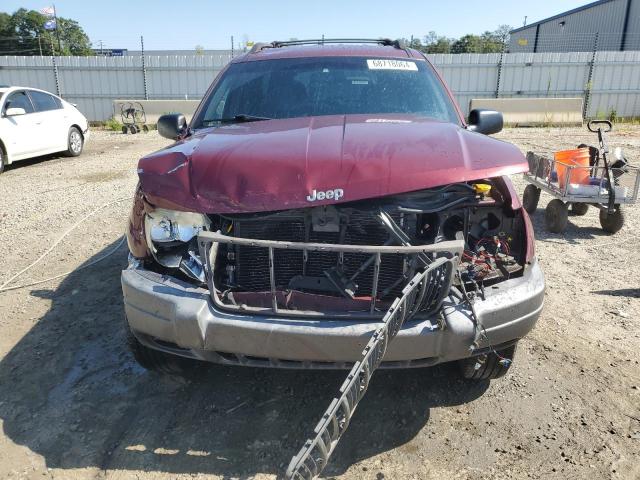 Photo 5 from auction – 2001 JEEP GRAND CHER with VIN 1J4GX48S01C586121