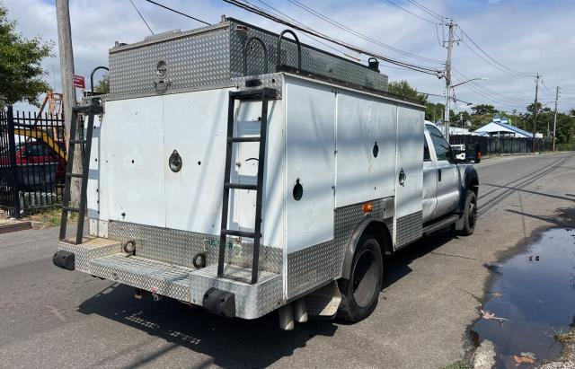 Photo 4 from auction – 2014 FORD F550 SUPER with VIN 1FD0W5HT7EEA04448