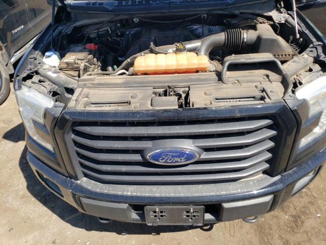 Zdjęcie 11 z aukcji – 2017 FORD F150 SUPER z VIN 1FTEW1EPXHFA85227