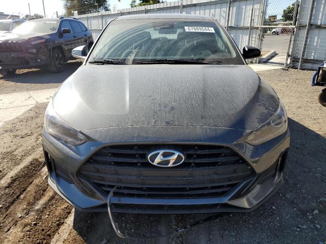 Photo 5 from auction – 2019 HYUNDAI VELOSTER B with VIN KMHTG6AF0KU020075