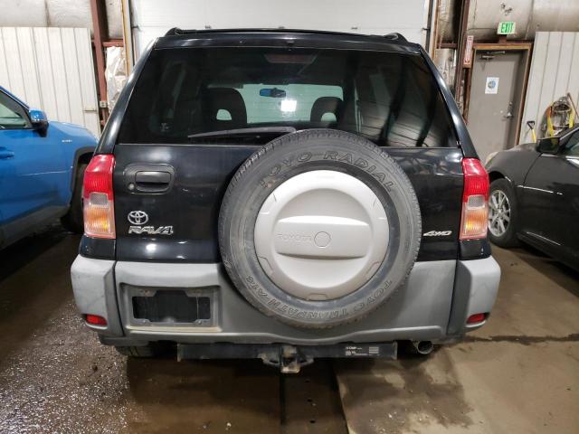 Photo 6 from auction – 2001 TOYOTA RAV4 with VIN JTEHH20V410030263