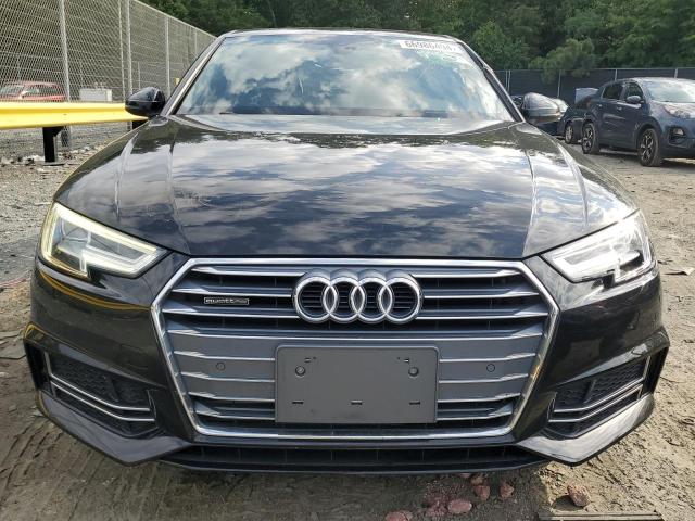 Photo 5 from auction – 2018 AUDI A4 PREMIUM with VIN WAUENBF43JA126679