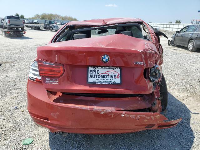 Photo 6 from auction – 2014 BMW 328 I with VIN WBA3A5C5XEJ463079