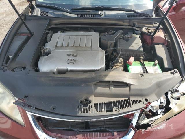 Photo 11 from auction – 2007 LEXUS ES 350 with VIN JTHBJ46G572104580