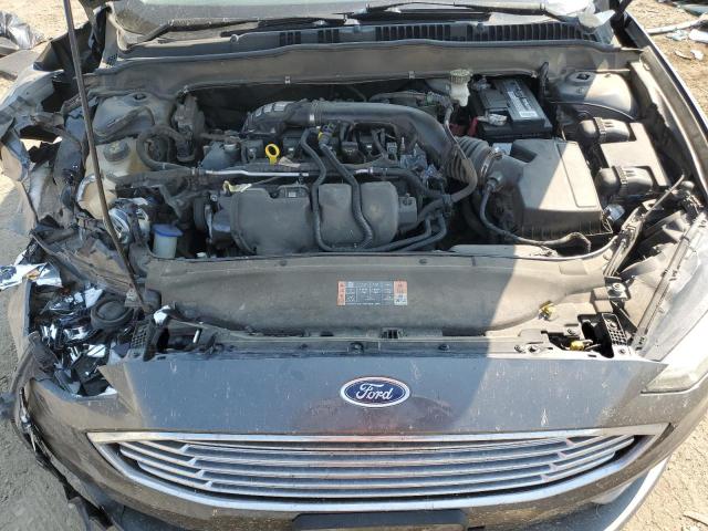 Photo 11 from auction – 2018 FORD FUSION SE with VIN 3FA6P0T96JR136625