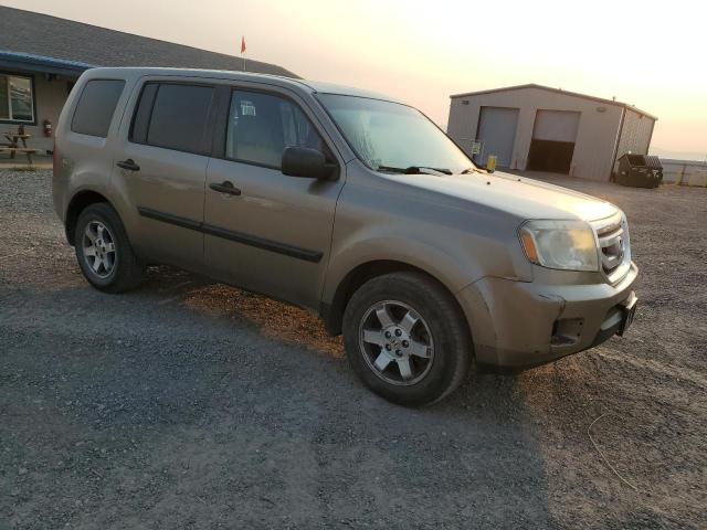Photo 4 from auction – 2011 HONDA PILOT LX with VIN 5FNYF4H25BB023700