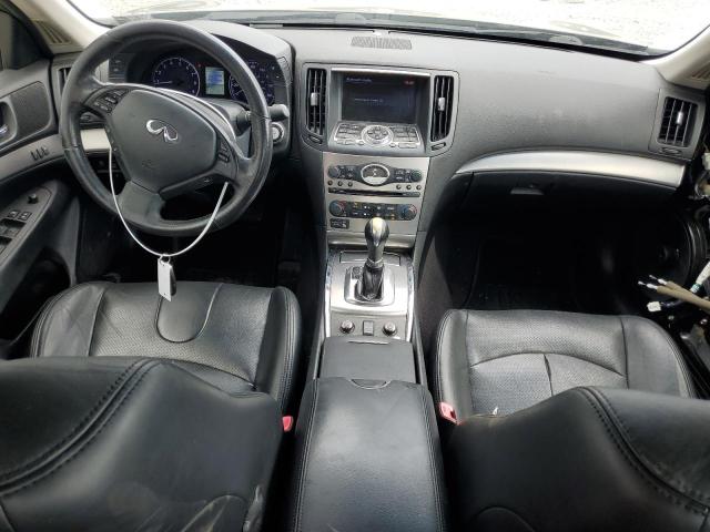 Photo 8 from auction – 2012 INFINITI G37 with VIN JN1CV6AR0CM678620