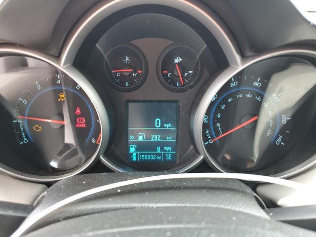 Photo 9 from auction – 2012 CHEVROLET CRUZE LS with VIN 1G1PD5SH4C7179537