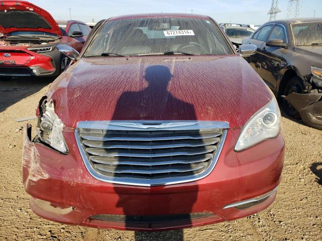 Photo 5 from auction – 2013 CHRYSLER 200 LIMITE with VIN 1C3CCBCG6DN621281