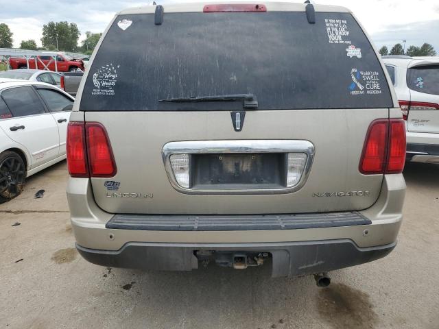Photo 6 from auction – 2004 LINCOLN NAVIGATOR with VIN 5LMFU28R74LJ26155