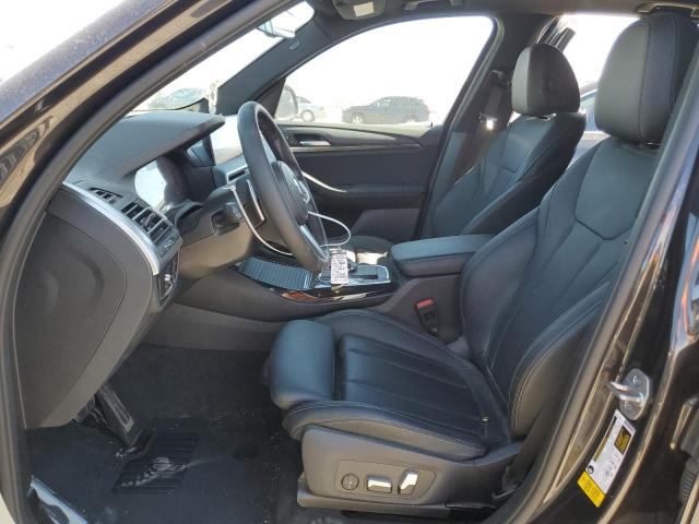Photo 7 from auction – 2022 BMW X3 SDRIVE3 with VIN WBX47DP07NN186241