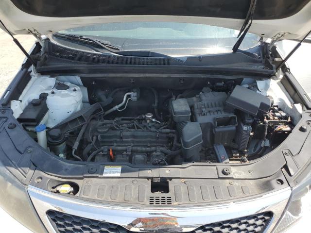 Photo 12 from auction – 2012 KIA SORENTO BA with VIN 5XYKT3A64CG251249