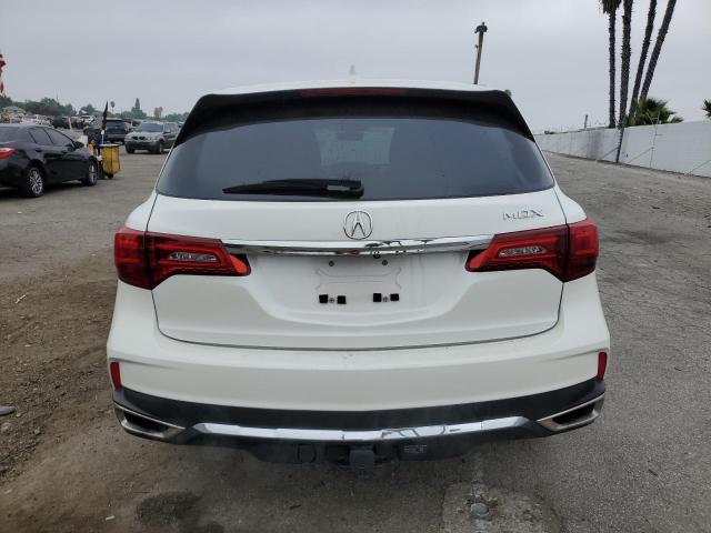 Photo 6 from auction – 2018 ACURA MDX TECHNO with VIN 5J8YD3H51JL008022