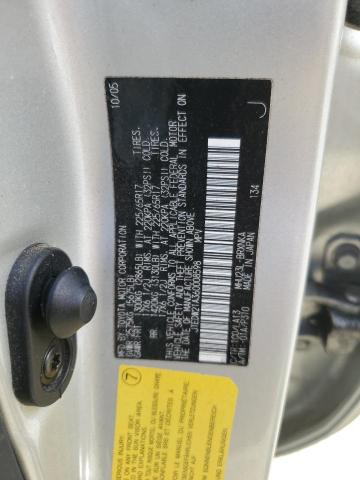 Photo 14 from auction – 2006 TOYOTA HIGHLANDER with VIN JTEDW21A360008598
