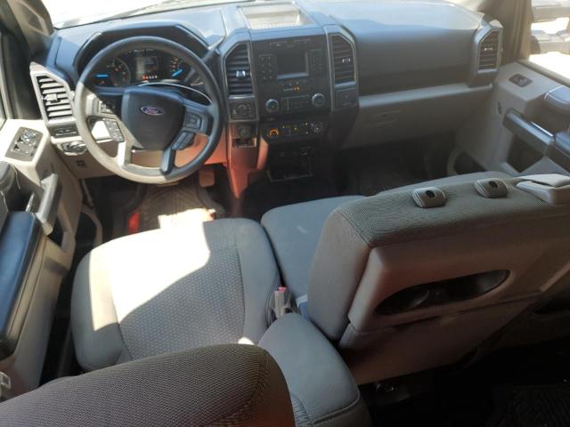 Photo 8 from auction – 2018 FORD F150 SUPER with VIN 1FTFW1E57JFA22711
