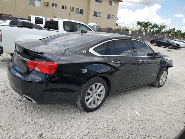 Photo 3 from auction – 2016 CHEVROLET IMPALA LTZ with VIN 2G1145S30G9203489
