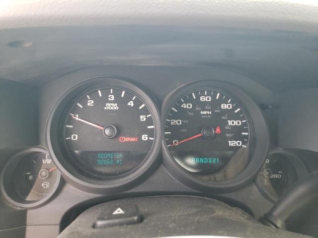 Photo 9 from auction – 2007 GMC NEW SIERRA with VIN 1GTEC14C57Z528064
